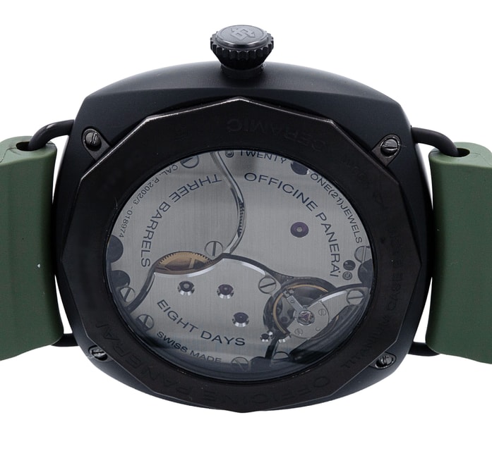 Panerai Radiomir 8 days PAM00384 Image 4